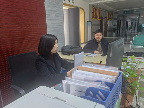 檔案查詢顯真情，細致服務暖人心——記東興區政務服務中心信息咨詢服務